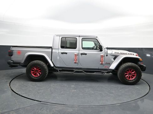 Used 2020 Jeep Gladiator Rubicon AWD/4WD image 8
