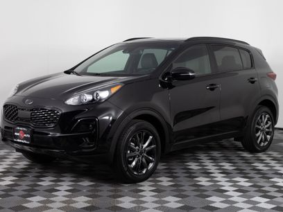 Used 2022 Kia Sportage Nightfall Edition w/ Nighfall AWD Premium Package