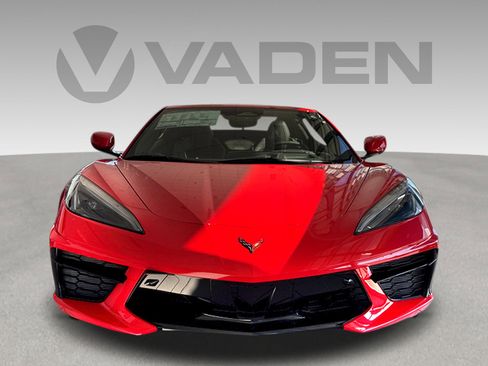 New 2026 Chevrolet Corvette Stingray Premium Conv w/ 3LT RWD image 2