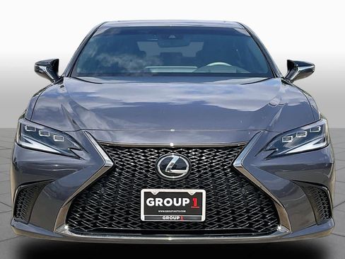 Used 2023 Lexus ES 350 F Sport w/ Accessory Package (Z2) FWD image 4