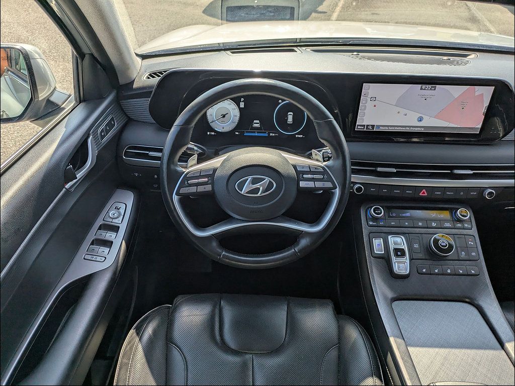 Used 2024 Hyundai Palisade Limited FWD image 31