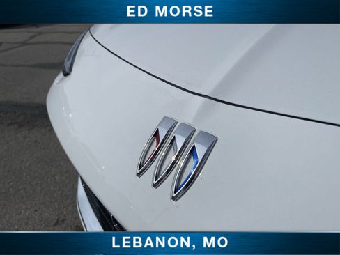 Used 2025 Buick Encore GX Preferred image 29