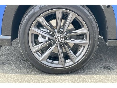 Certified 2025 Acura ADX A-Spec FWD image 43