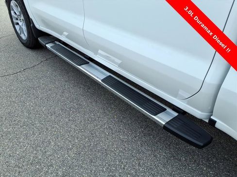 New 2026 Chevrolet Silverado 1500 LTZ image 14