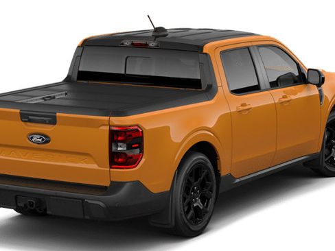 New 2026 Ford Maverick Lariat w/ Black Appearance Package AWD/4WD image 27