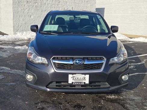 Used 2013 Subaru Impreza 2.0i Limited image 4