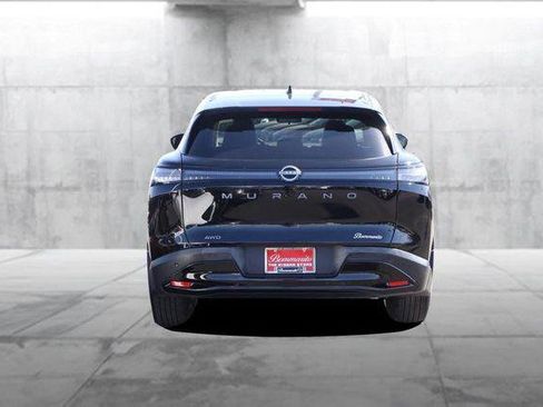 Used 2025 Nissan Murano SV image 6