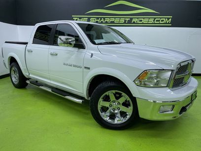 Used 2011 RAM 1500 Laramie w/ Protection Group