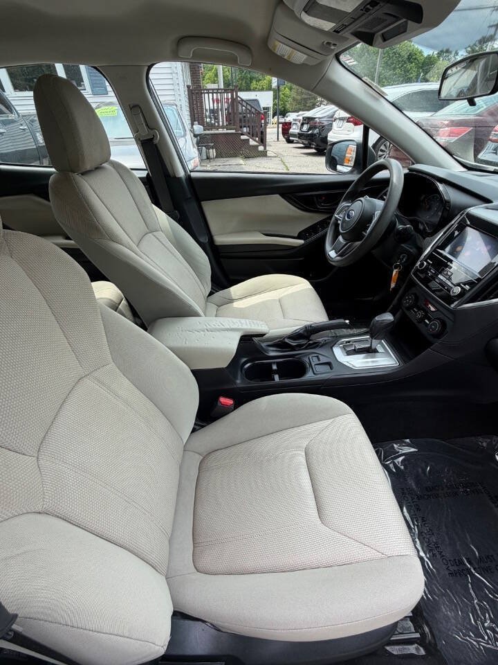 Used 2019 Subaru Impreza 2.0i AWD/4WD image 7