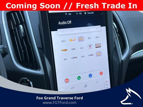 Certified 2023 Ford Edge ST-Line AWD/4WD image 22