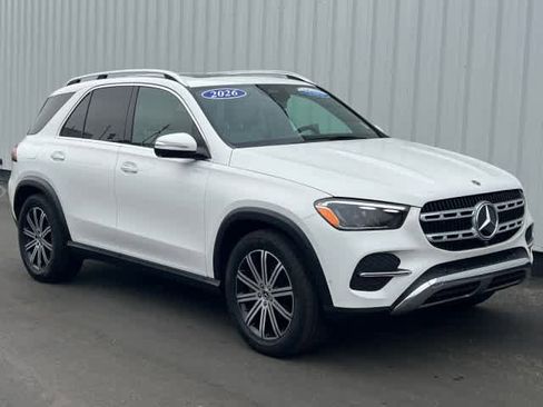 Certified 2026 Mercedes-Benz GLE 350 GLE 350 image 8