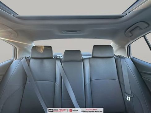 New 2026 Toyota Camry XLE w/ Premium Plus Package FWD image 18