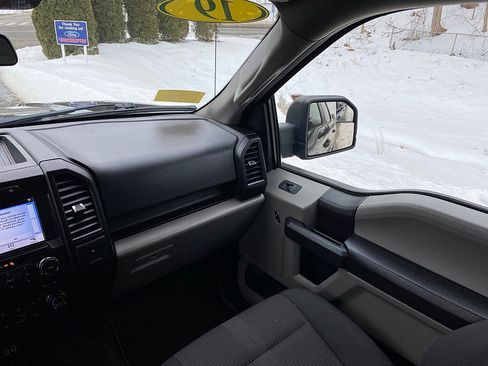 Certified 2019 Ford F150 XL w/ Equipment Group 101A Mid image 20