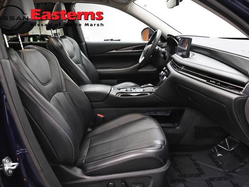 Used 2023 INFINITI QX60 Luxe w/ Cargo Package AWD/4WD image 27