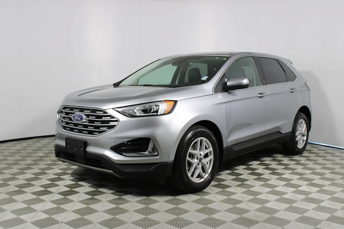 Used 2022 Ford Edge SEL AWD/4WD image 3