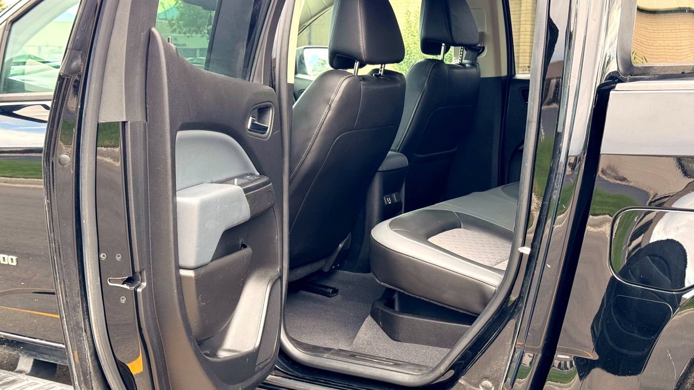 Used 2019 Chevrolet Colorado Z71 RWD image 15
