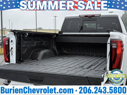 Used 2024 GMC Sierra 2500 Denali w/ Denali Reserve Package AWD/4WD image 31