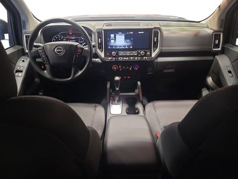 New 2025 Nissan Frontier SV RWD image 9