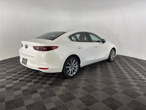 New 2026 MAZDA MAZDA3 2.5 S Sedan w/ Preferred Pkg FWD image 6