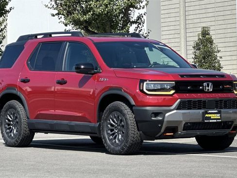 New 2026 Honda Passport TrailSport image 2