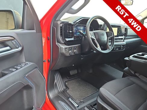 Used 2023 Chevrolet Silverado 1500 RST w/ Protection Package AWD/4WD image 10
