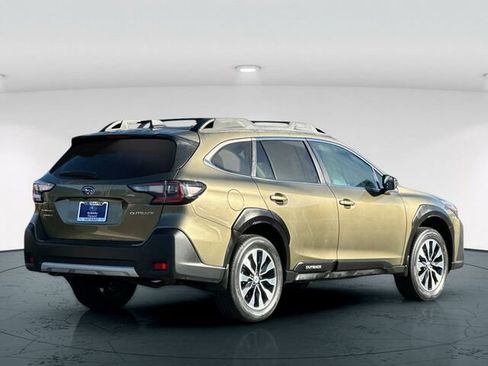 Used 2024 Subaru Outback Limited w/ Popular Package #2 image 6