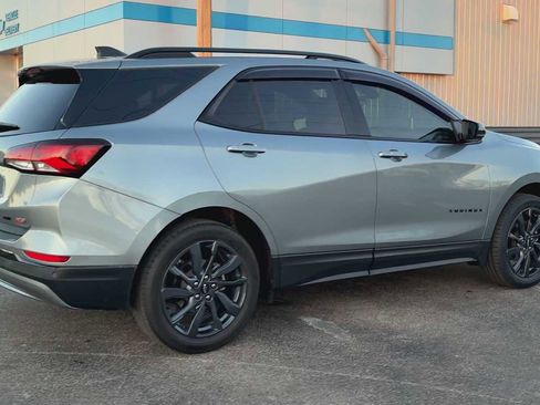 Certified 2024 Chevrolet Equinox RS w/ RS Leather Package image 2