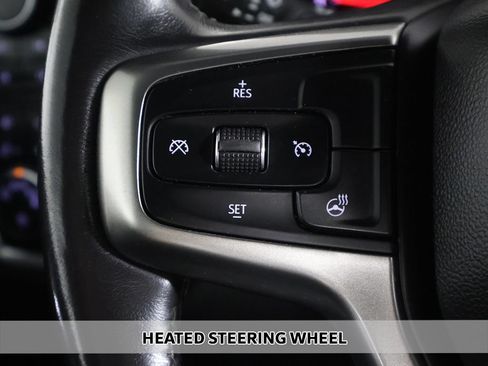 Used 2020 Chevrolet Silverado 1500 RST AWD/4WD image 6
