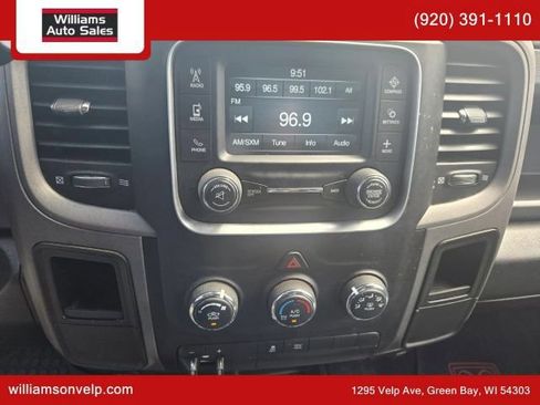 Used 2018 RAM 2500 Tradesman w/ Popular Equipment Group AWD/4WD image 19