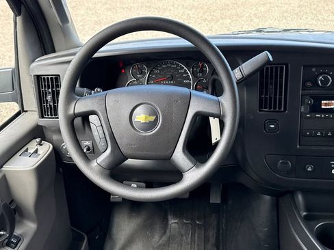 New 2026 Chevrolet Express 2500 w/ Driver Convenience Package RWD image 14