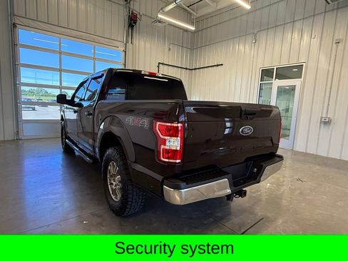 Used 2018 Ford F150 XLT AWD/4WD image 10