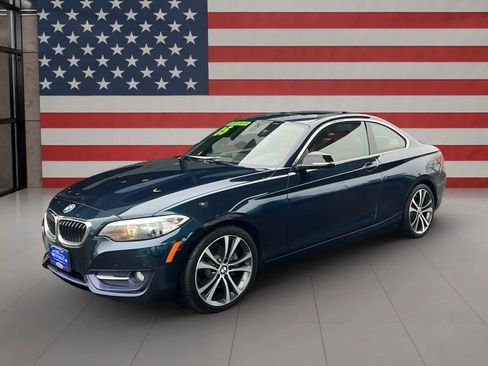 Used 2015 BMW 228i xDrive Coupe image 2