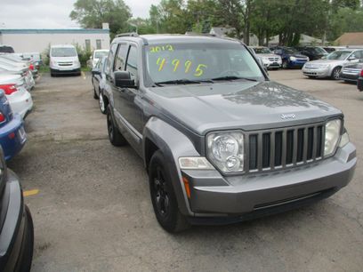 Used 2012 Jeep Liberty Sport w/ Popular Equipment Group