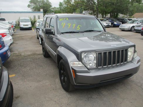 Used 2012 Jeep Liberty Sport w/ Popular Equipment Group image 1