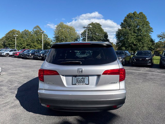 Used 2018 Honda Pilot LX image 8