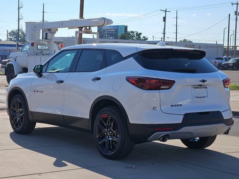 New 2025 Chevrolet Blazer LT w/ Redline Edition image 3