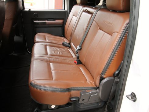 Used 2015 Ford F350 Platinum AWD/4WD image 53