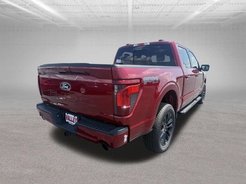 New 2026 Ford F150 XLT w/ Equipment Group 302A MID AWD/4WD image 3