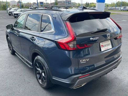 Used 2024 Honda CR-V Sport-L image 7