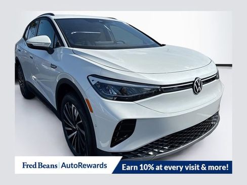 New 2025 Volkswagen ID.4 Pro AWD/4WD image 1