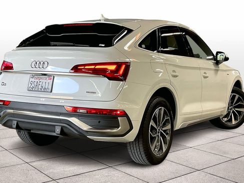 Certified 2025 Audi Q5 2.0T Premium image 15