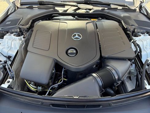 Used 2024 Mercedes-Benz C 300 4MATIC Sedan image 43