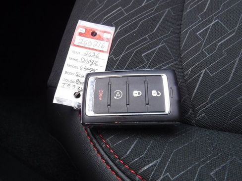 New 2026 Dodge Charger R/T Scat Pack image 39