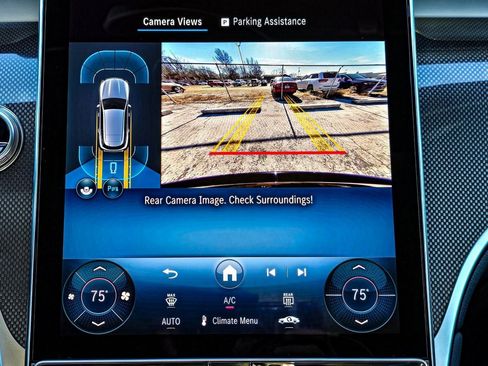 New 2026 Mercedes-Benz GLC 300 4MATIC image 17