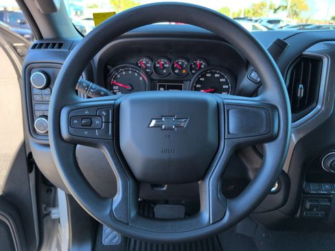 New 2026 Chevrolet Silverado 1500 Custom Trail Boss image 23