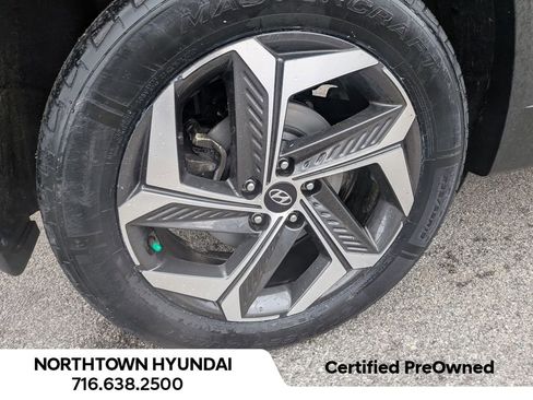 Certified 2023 Hyundai Tucson SEL w/ Convenience Package image 47