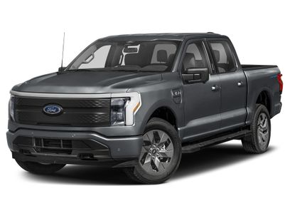 Used 2024 Ford F150 Lightning XLT