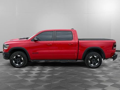 Used 2022 RAM 1500 Rebel w/ Rebel Level B Equipment Group AWD/4WD image 2
