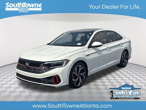 Used 2023 Volkswagen Jetta GLI Autobahn FWD image 1
