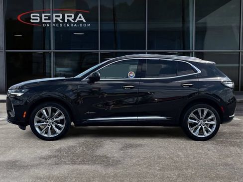 Used 2023 Buick Envision Avenir AWD/4WD image 2